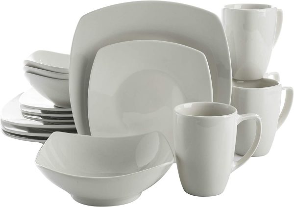 HUACI Porcelain dinnerware