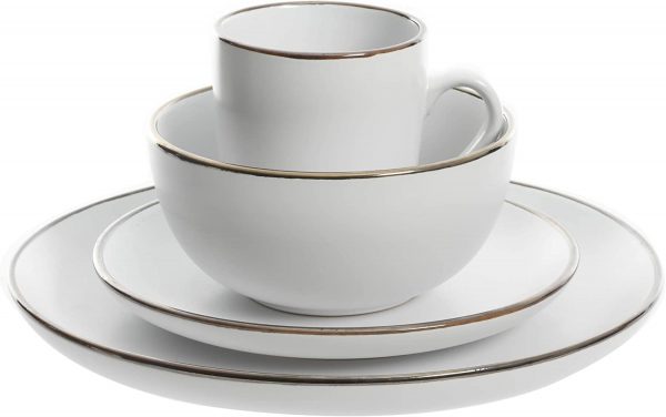 HUACI Porcelain dinnerware