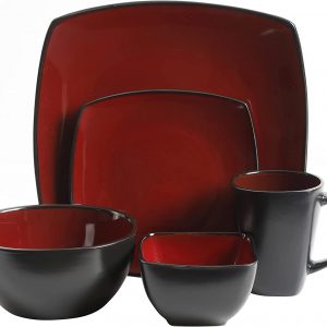 HUACI Porcelain dinnerware set