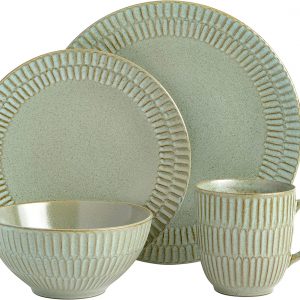 HUACI Porcelain dinnerware set